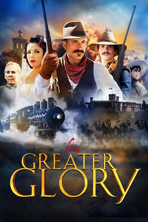 Main Characters Watch For Greater Glory Movie